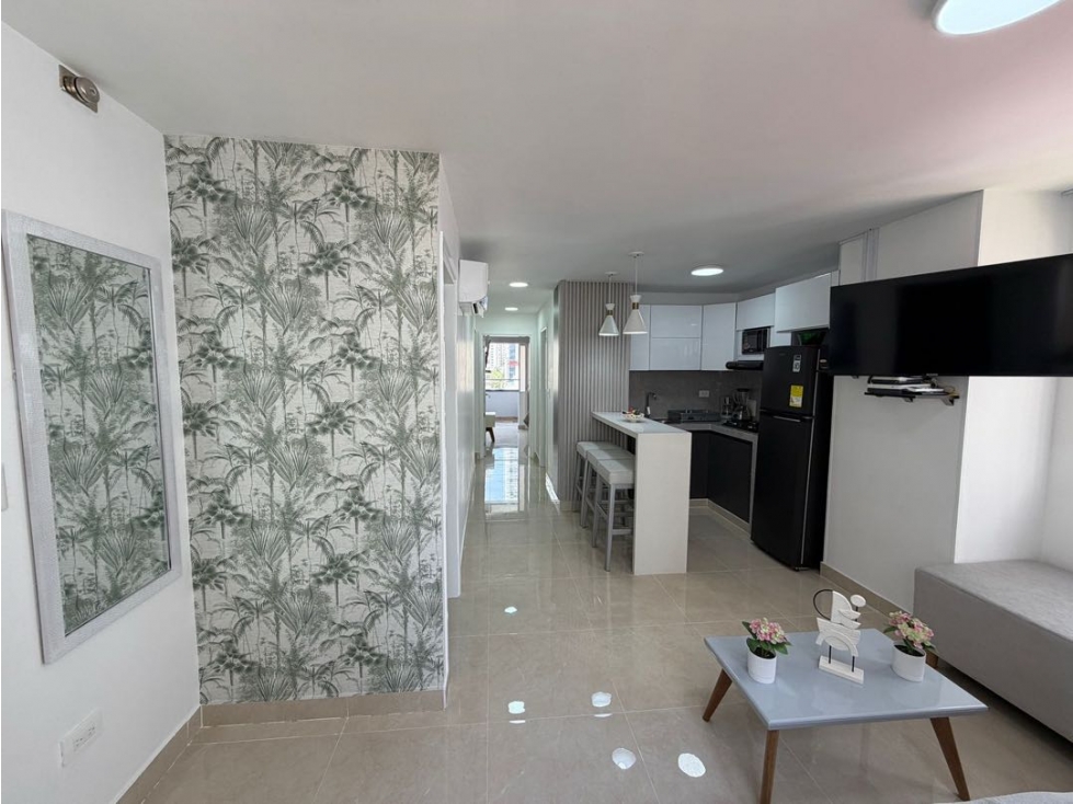 Apartamento en venta en Bocagrande, Cartagena · foto 6 de 18