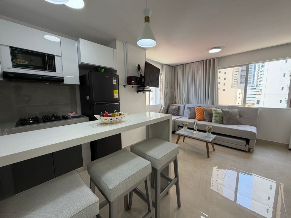 Apartamento en venta en Bocagrande, Cartagena · foto 7 de 18