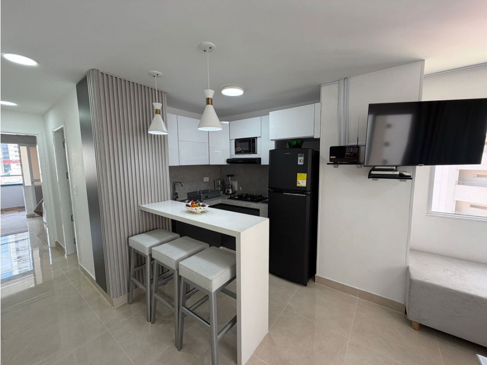 Apartamento en venta en Bocagrande, Cartagena · foto 8 de 18