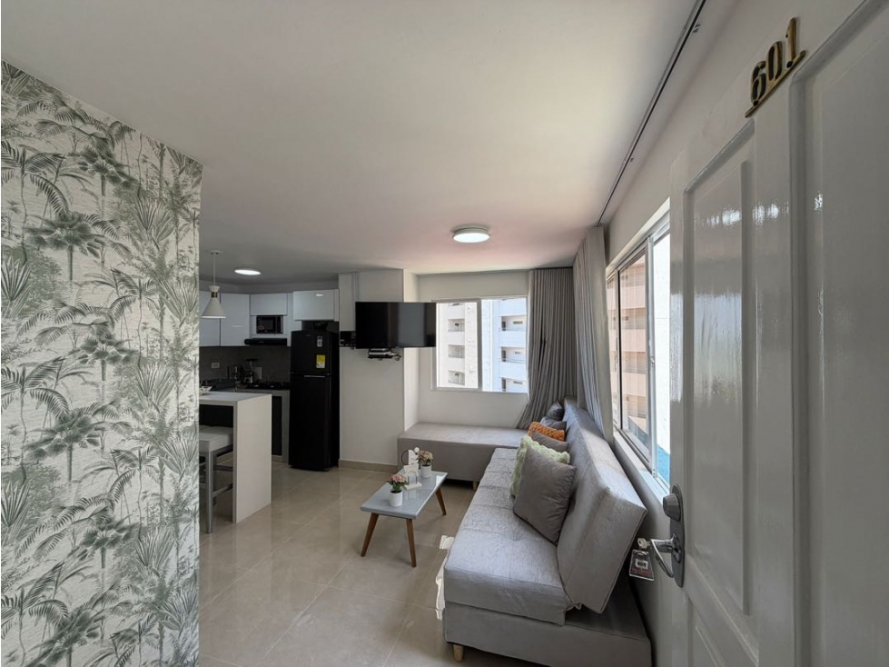 Apartamento en venta en Bocagrande, Cartagena · foto 10 de 18