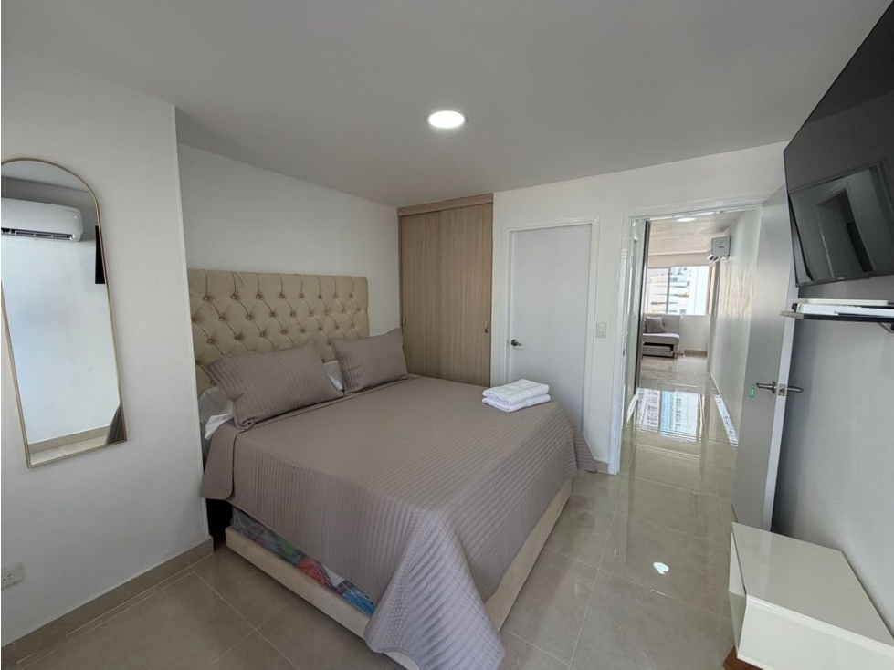 Apartamento en venta en Bocagrande, Cartagena · foto 15 de 18