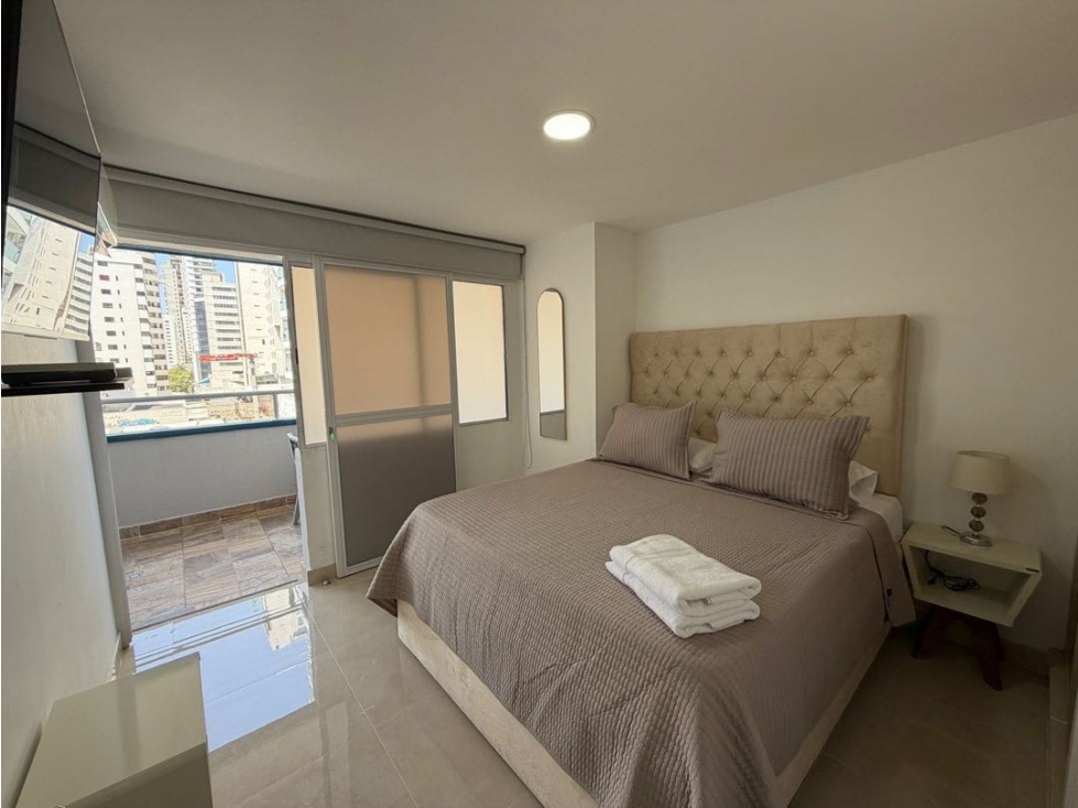 Apartamento en venta en Bocagrande, Cartagena · foto 16 de 18
