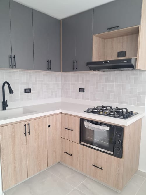 Apartamento de 3 alcobas en venta en Niquia, Bello, 54 m² · foto 4 de 16