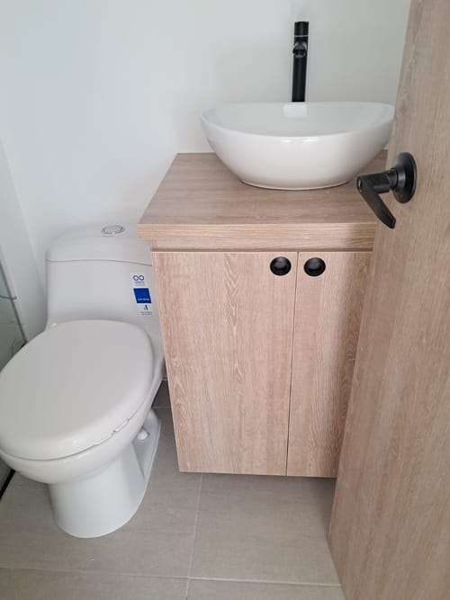 Apartamento de 3 alcobas en venta en Niquia, Bello, 54 m² · foto 12 de 16