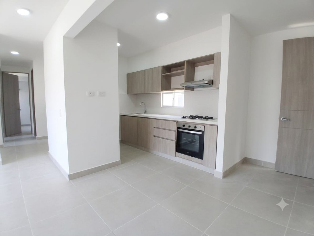 Apartamento en arriendo en Rio Alto, Barranquilla · foto 3 de 11