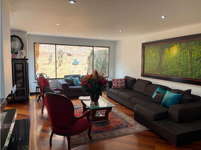 Apartamento en venta en Los Rosales, Bogotá · foto 5 de 24