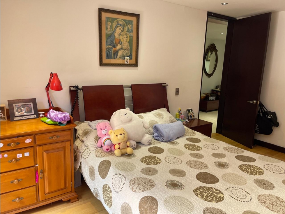 Apartamento en venta en Los Rosales, Bogotá · foto 14 de 24