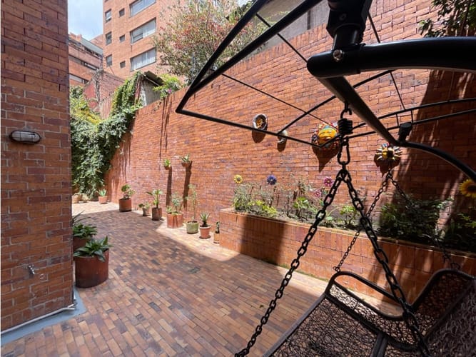 Apartamento en venta en Los Rosales, Bogotá · foto 23 de 24