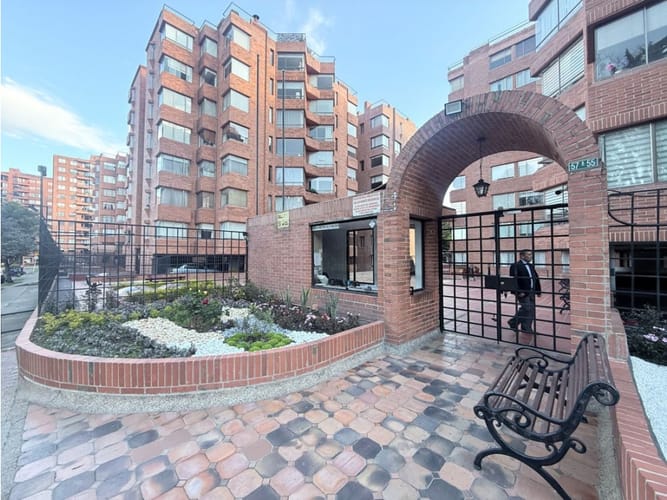 Apartamento en venta en Colina Campestre, Bogotá · foto 16 de 18