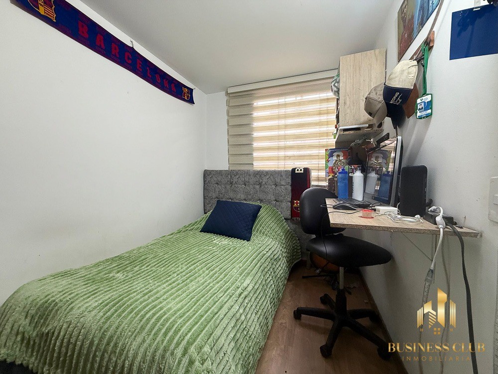 Apartamento en venta en Las Villas, Zipaquirá · foto 8 de 15