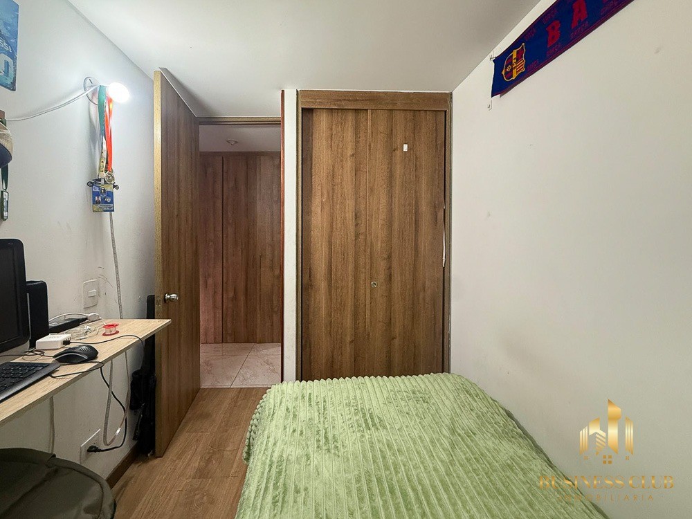 Apartamento en venta en Las Villas, Zipaquirá · foto 7 de 15