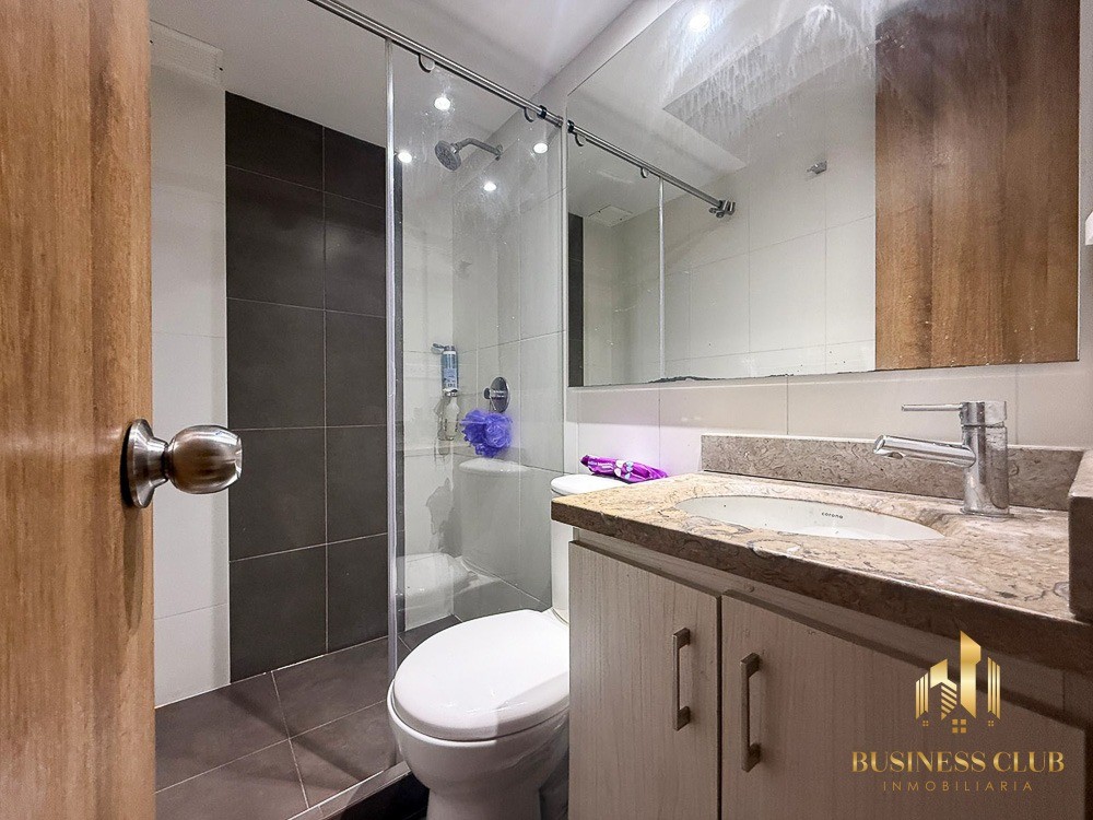 Apartamento en venta en Las Villas, Zipaquirá · foto 9 de 15
