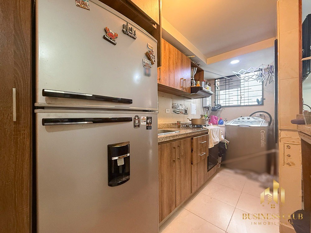 Apartamento en venta en Las Villas, Zipaquirá · foto 6 de 15