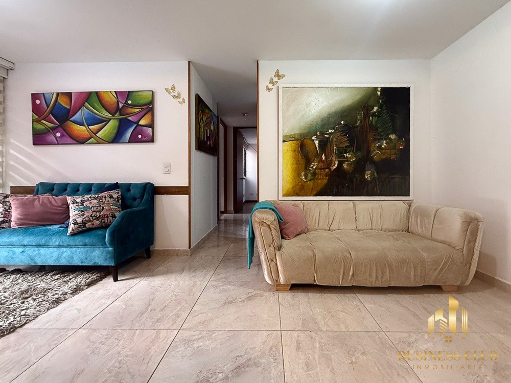 Apartamento en venta en Las Villas, Zipaquirá · foto 5 de 15