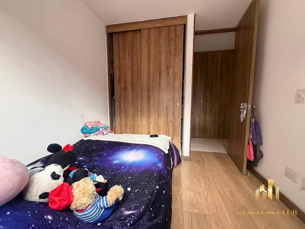 Apartamento en venta en Las Villas, Zipaquirá · foto 11 de 15