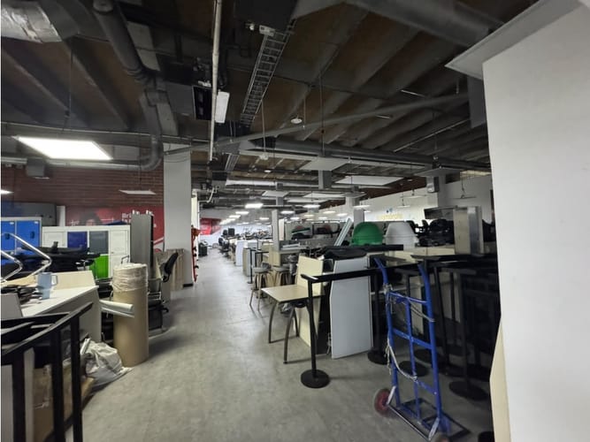 Oficina en arriendo en Shellmar, Medellín, 1500 m² · foto 5 de 24