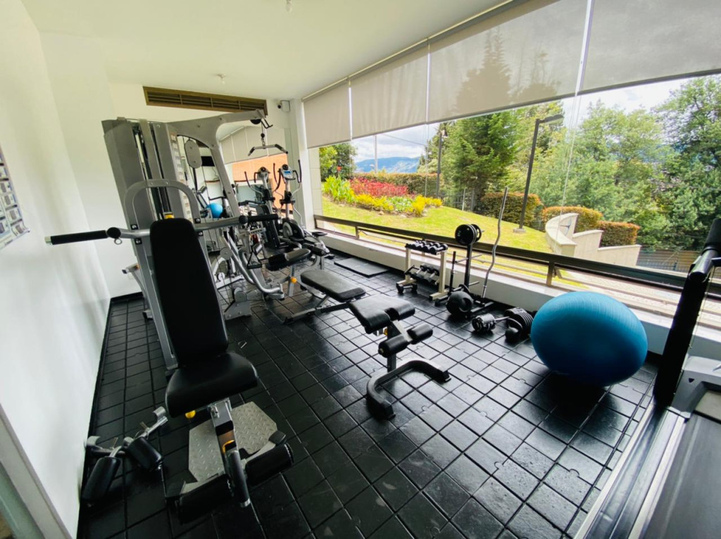 Apartamento en arriendo en Colinas De Suba, Bogotá · foto 21 de 22