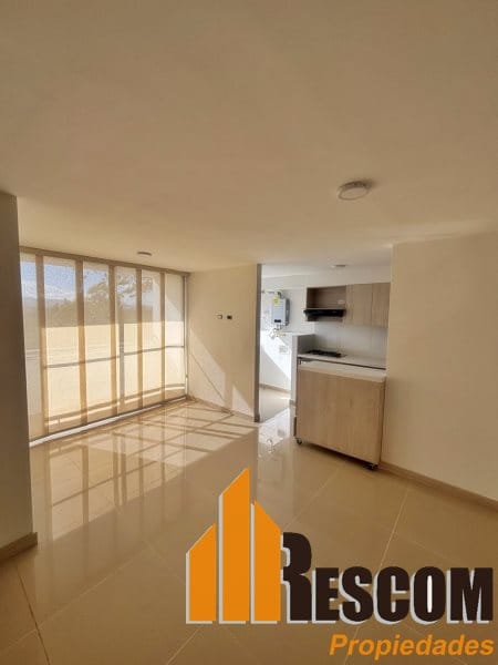 Apartamento de 3 alcobas en venta en Fontibon, Rionegro, 59 m² · foto 4 de 16
