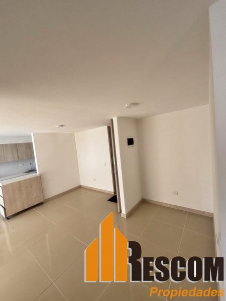 Apartamento de 3 alcobas en venta en Fontibon, Rionegro, 59 m² · foto 5 de 16
