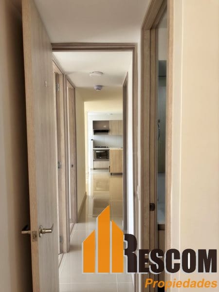 Apartamento de 3 alcobas en venta en Fontibon, Rionegro, 59 m² · foto 8 de 16