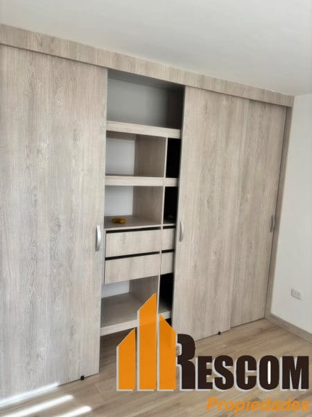 Apartamento de 3 alcobas en venta en Fontibon, Rionegro, 59 m² · foto 10 de 16