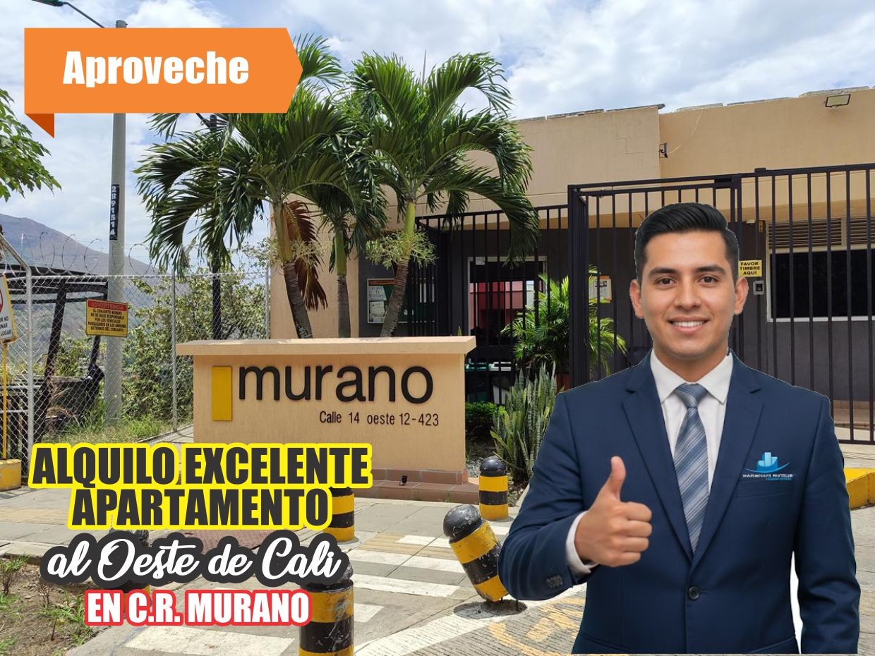 Apartamento de 2 habitaciones en arriendo en Aguacatal, Cali — imagen 1 de 15