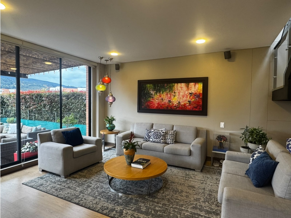 Casa en venta en Calahorra, Cajicá · foto 2 de 21