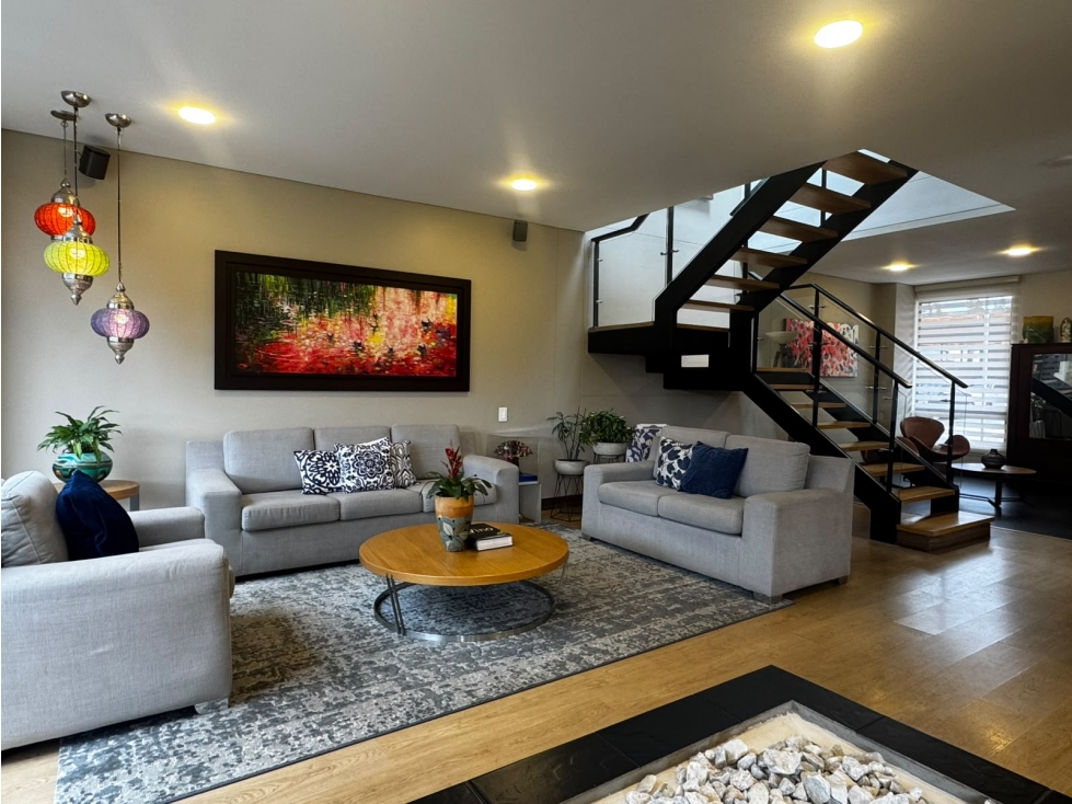 Casa en venta en Calahorra, Cajicá · foto 3 de 21