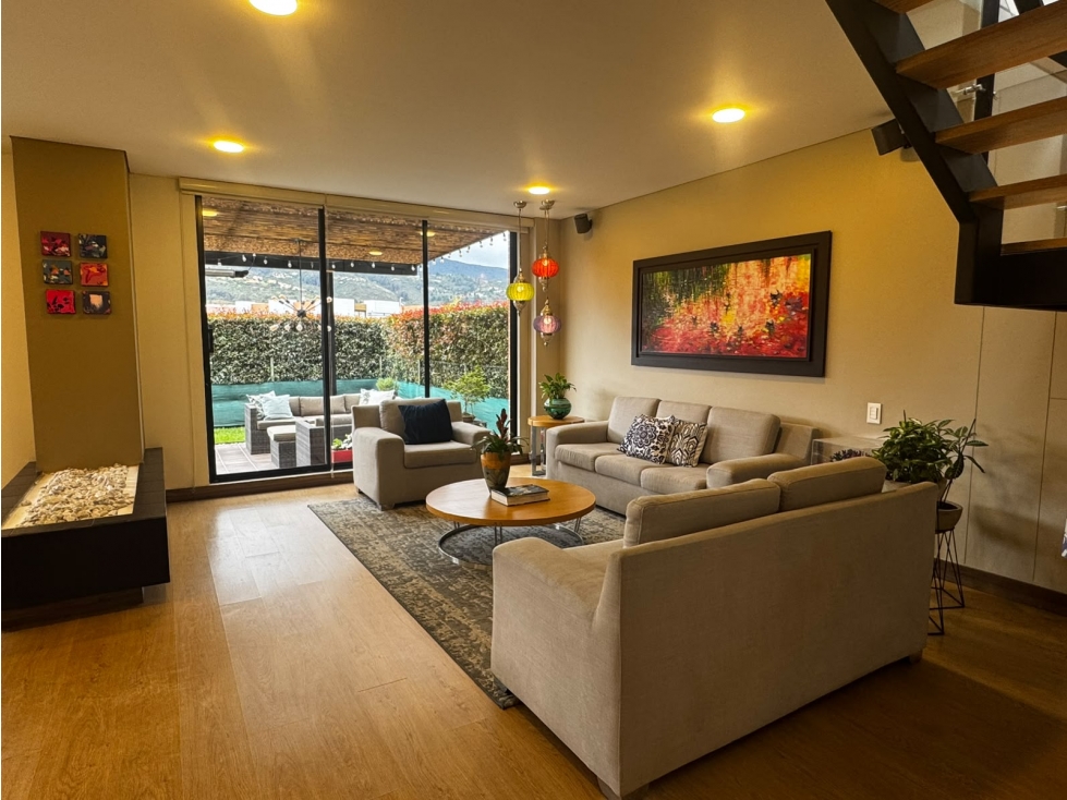 Casa en venta en Calahorra, Cajicá · foto 4 de 21