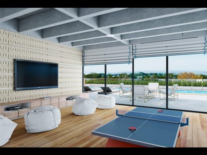Apartamento de 1 alcoba en venta en Pance, Cali, 65 m² · foto 2 de 3