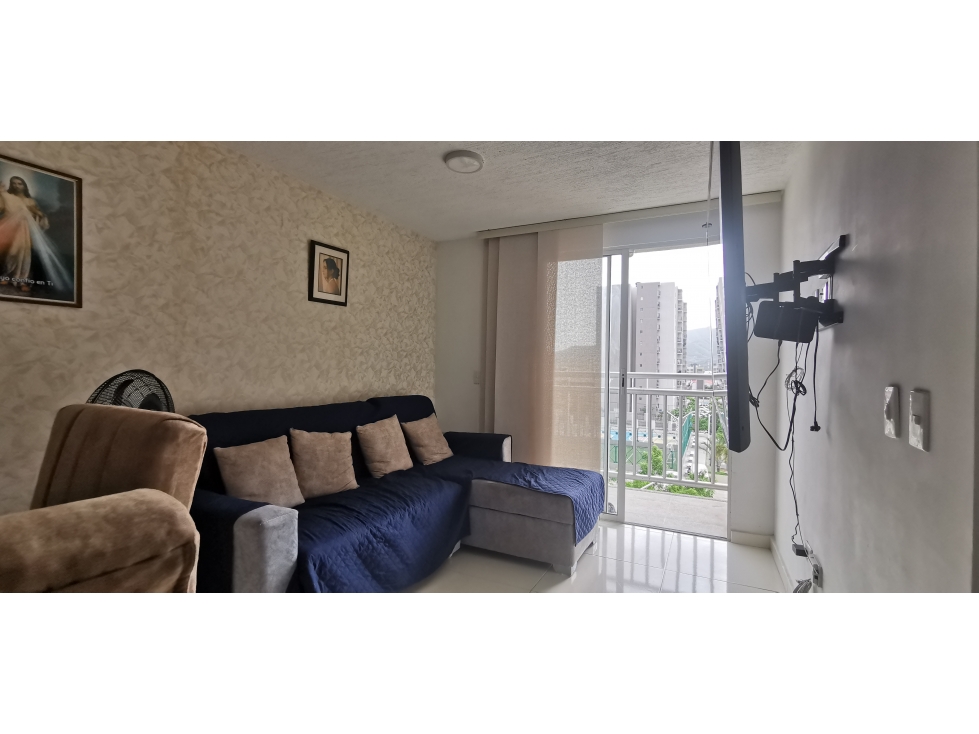 Apartamento en venta en Ub Altos De Mayorca, Santa Marta · foto 3 de 24