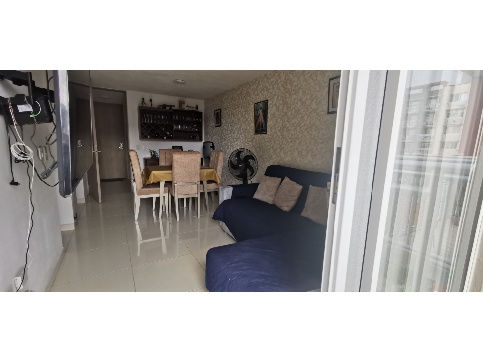 Apartamento en venta en Ub Altos De Mayorca, Santa Marta · foto 4 de 24