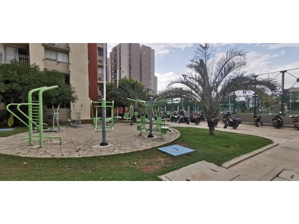 Apartamento en venta en Ub Altos De Mayorca, Santa Marta · foto 17 de 24