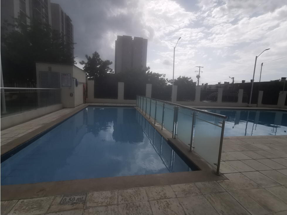 Apartamento en venta en Ub Altos De Mayorca, Santa Marta · foto 23 de 24