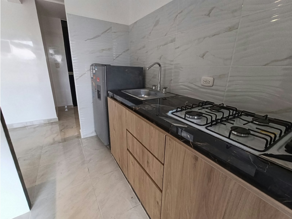 Apartamento en arriendo en La Macarena, Rionegro · foto 2 de 10