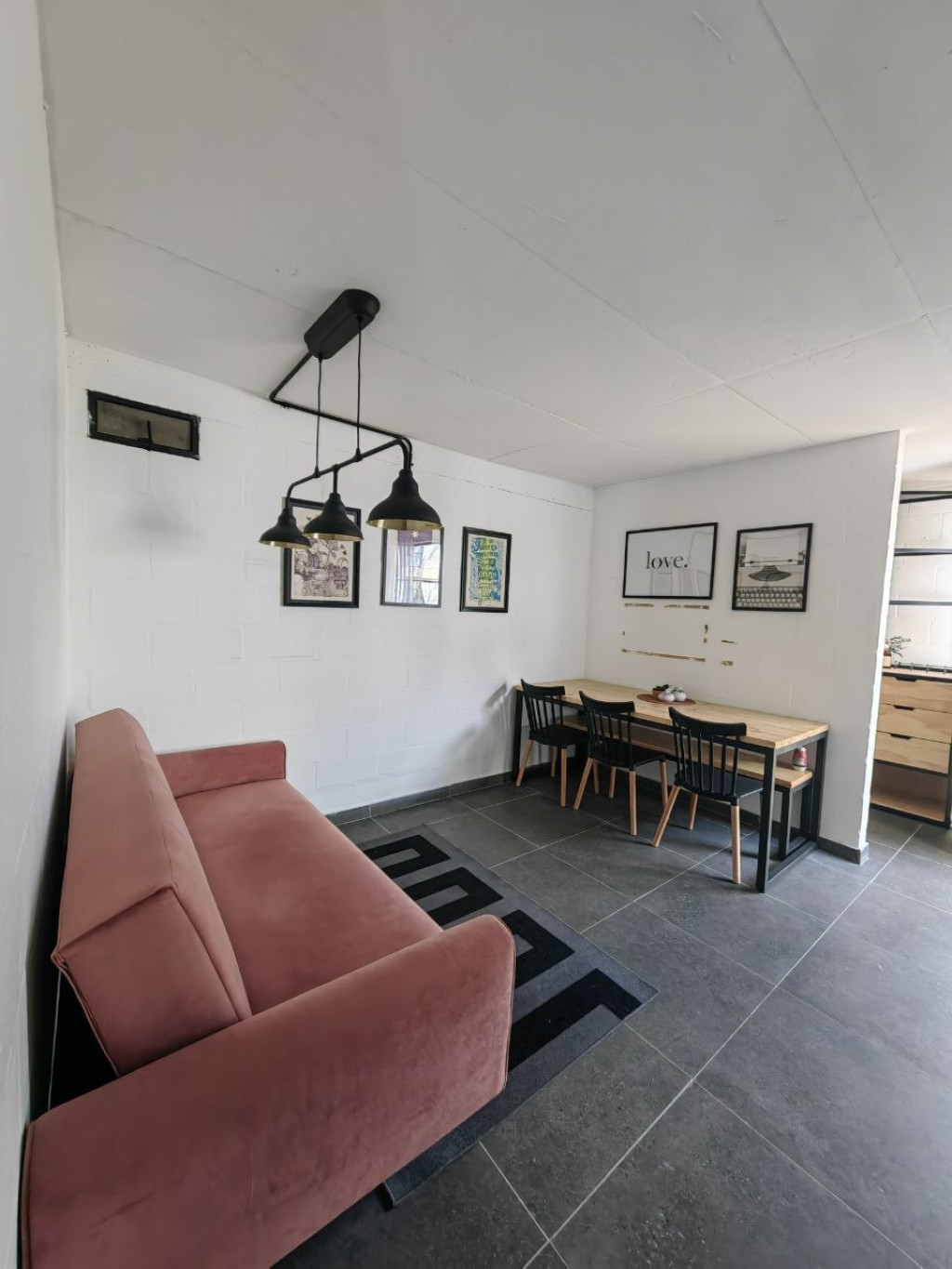 Apartamento en Arriendo en Las cruces, Bogotá en Las Cruces