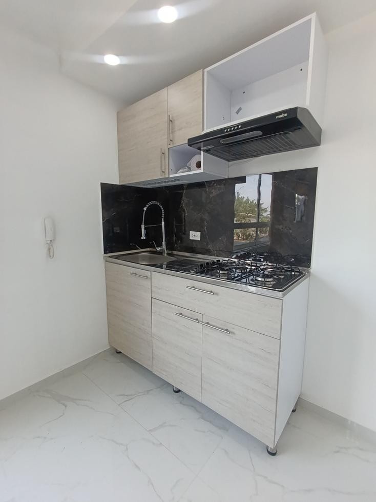 Apartaestudio en arriendo en Cascajal, Cali · foto 3 de 17