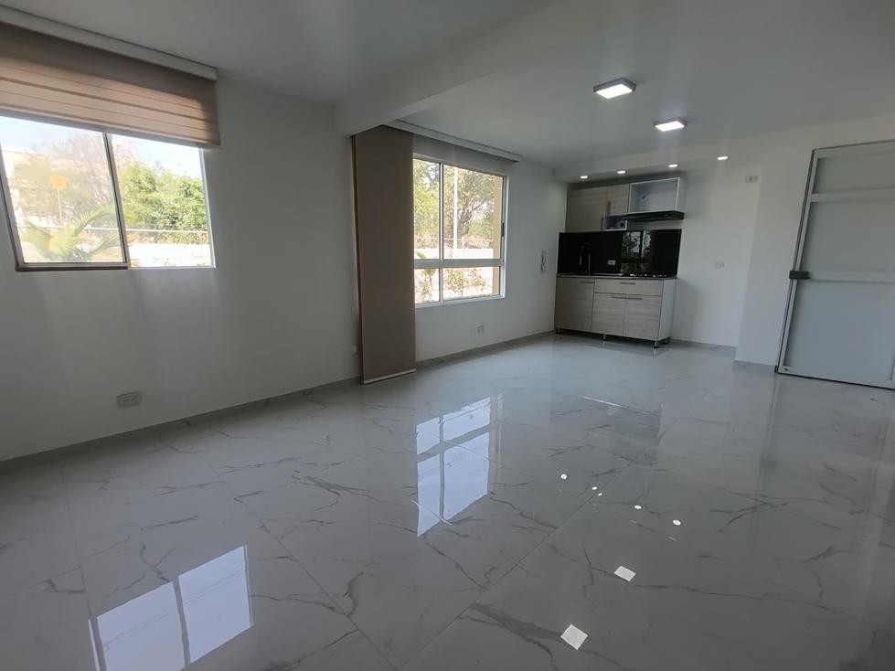 Apartaestudio en arriendo en Cascajal, Cali · foto 4 de 17