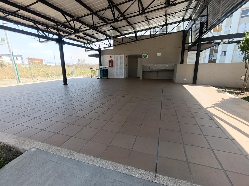 Apartaestudio en arriendo en Cascajal, Cali · foto 10 de 17