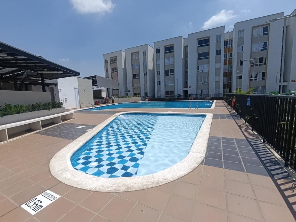 Apartaestudio en arriendo en Cascajal, Cali · foto 6 de 17
