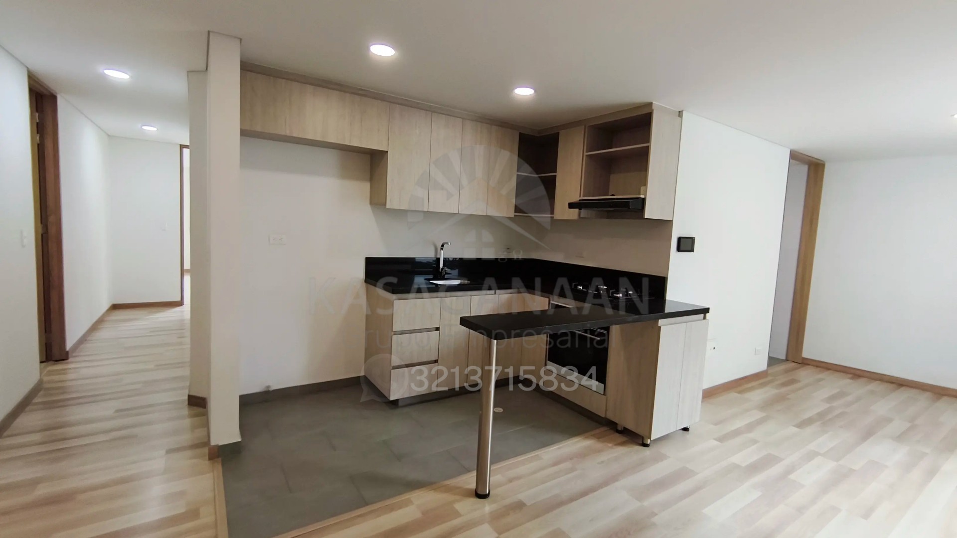 Apartamento en venta en Quinta Paredes, Bogotá · foto 4 de 24