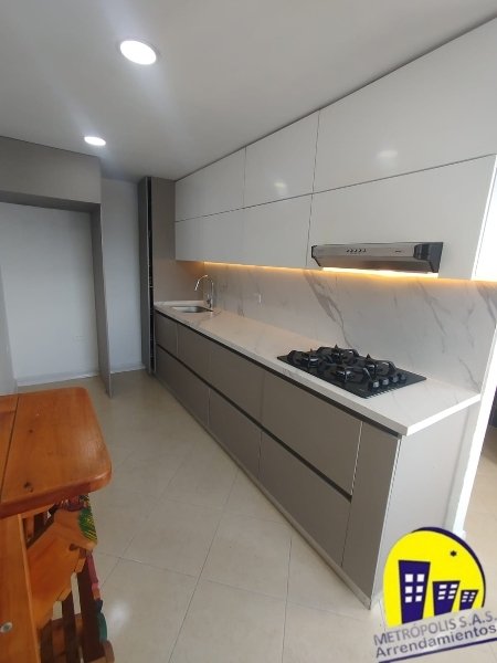 Apartamento en Arriendo en Centro, Medellín