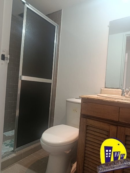Apartamento en arriendo en Santa Lucia, Medellín · foto 18 de 19