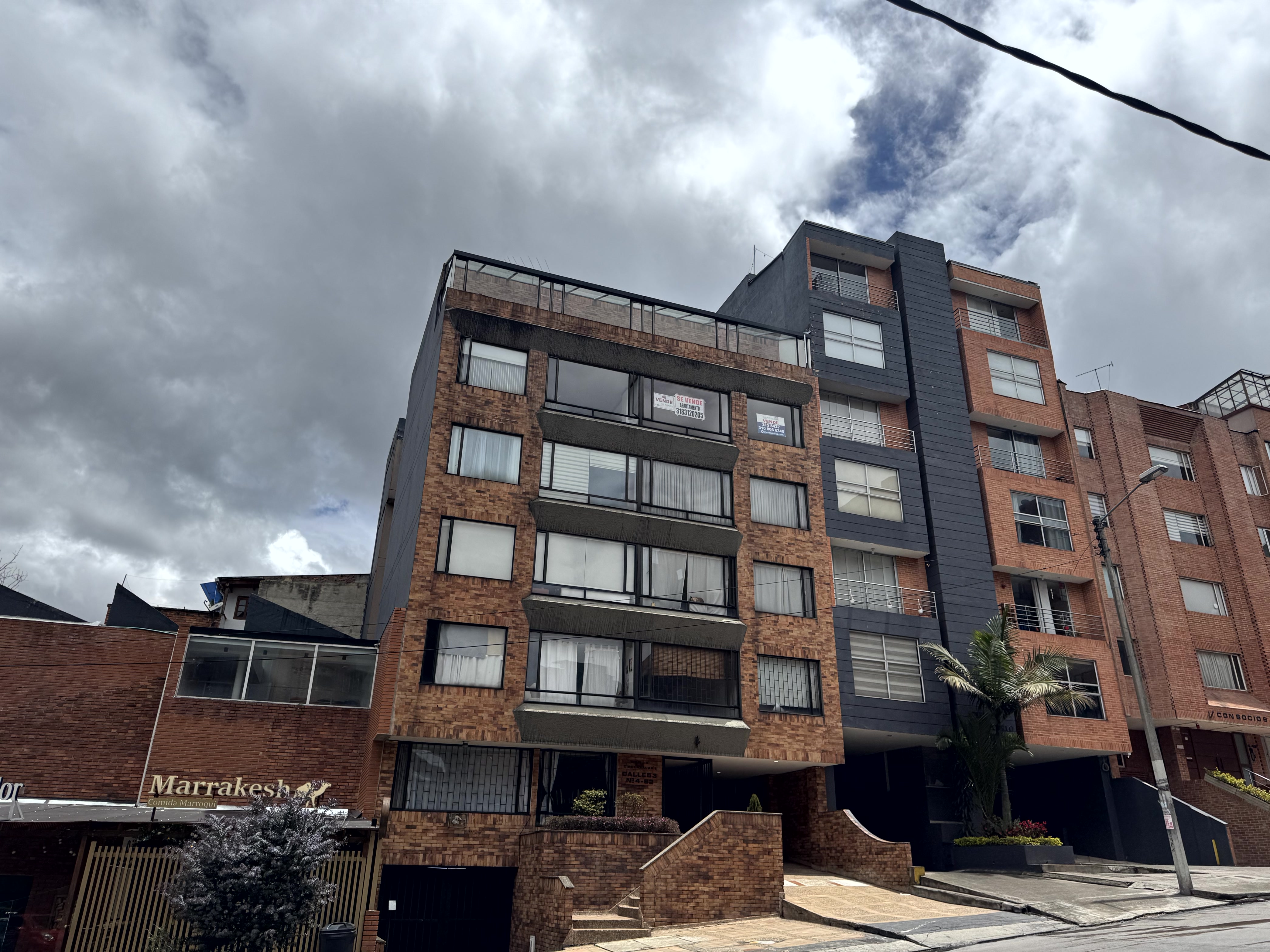 Apartamento en venta en Chapinero, Bogotá · foto 9 de 16