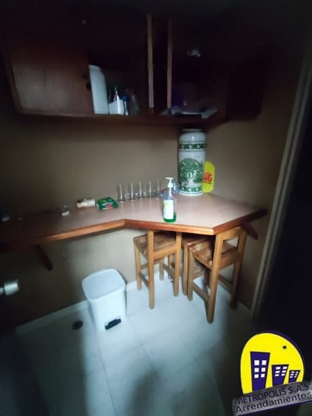 Oficina en arriendo en Popular, Medellín, 100 m² · foto 12 de 24