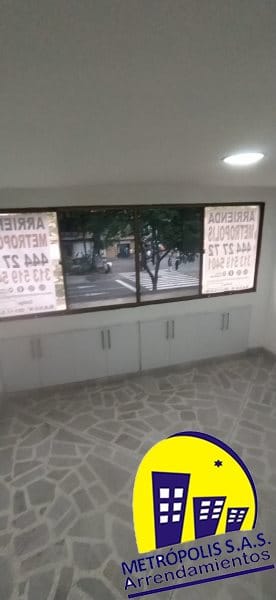 Oficina en arriendo en Las Estancias, Medellín, 60 m² · foto 3 de 23