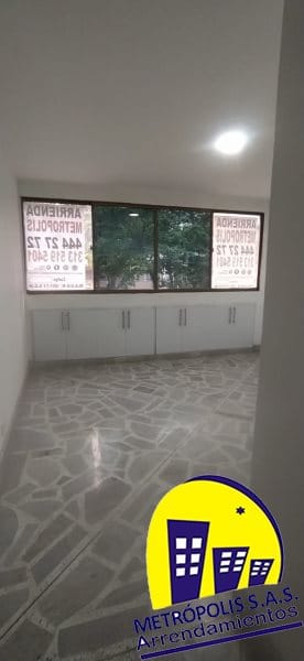 Oficina en arriendo en Las Estancias, Medellín, 60 m² · foto 5 de 23