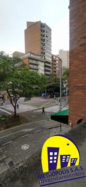 Oficina en arriendo en Las Estancias, Medellín, 60 m² · foto 22 de 23