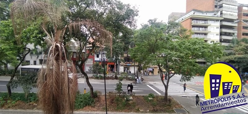 Oficina en arriendo en Las Estancias, Medellín, 60 m² · foto 23 de 23