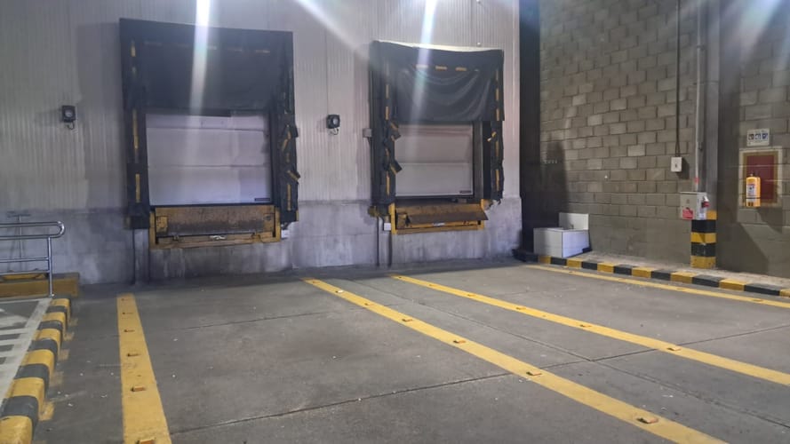 Bodega en arriendo en Atlantico, Barranquilla, 2000 m² · foto 12 de 18